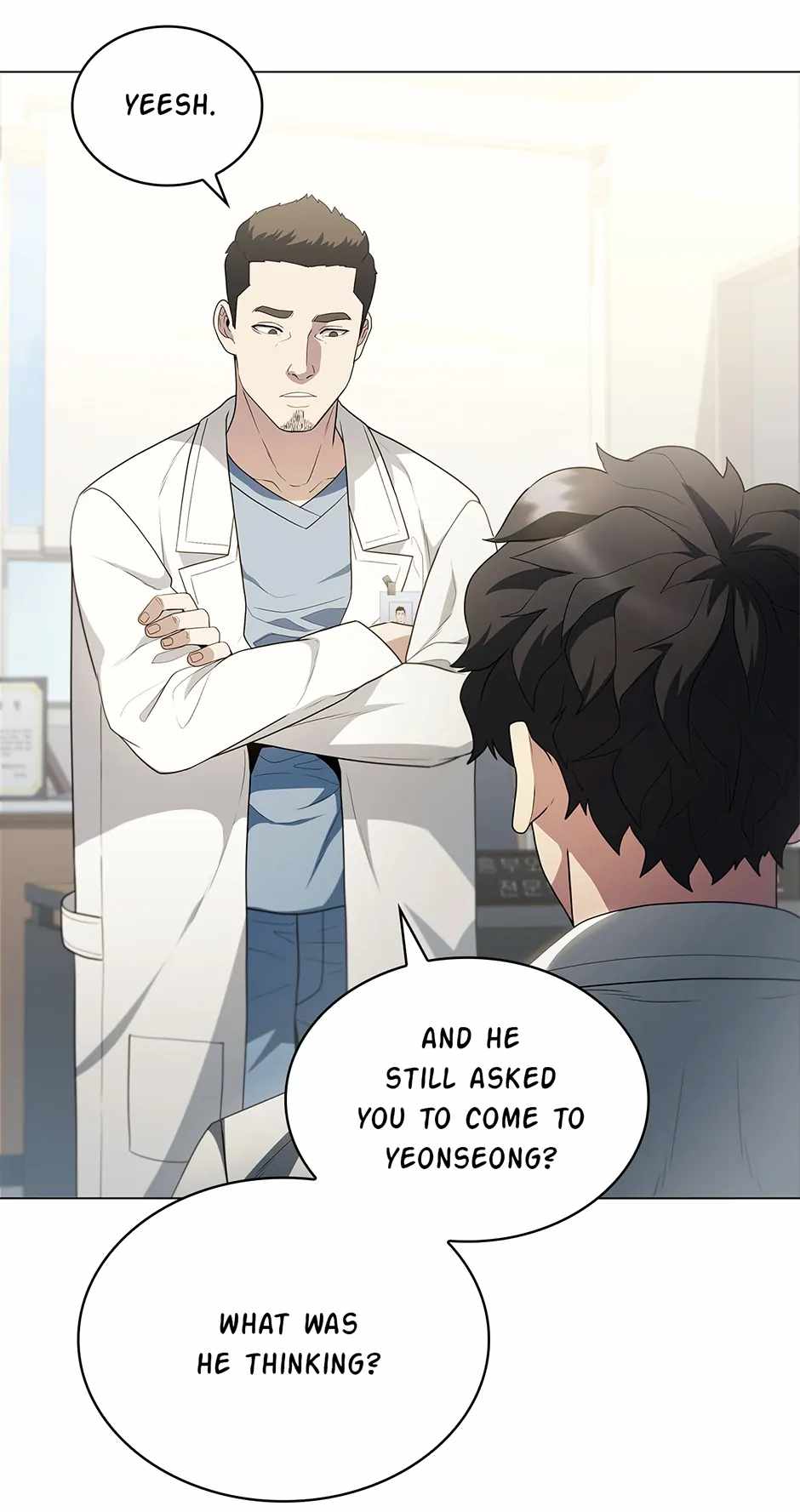 Dr. Choi Tae-Soo Chapter 234 38